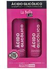 La Bella Liss Pack Shampoo + Condicionador Ácido Glicólico La Bella Liss Pack Shampoo + Condicionador Ácido Glicólico