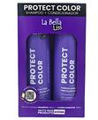 La Bella Liss Pack Shampoo + Condicionador Protect Color La Bella Liss Pack Shampoo + Condicionador Protect Color