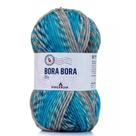 Lã Bora Bora 100g Pingouin Cor 9126 Lã Bora Bora 100g Pingouin Cor 9126