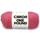 Lã Caron One Pound 454 g Acrílica Fio 4 Médio Rosa Lã Caron One Pound 454 g Acrílica Fio 4 Médio Rosa