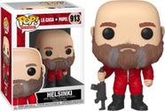 La Casa De Papel Helsinki 913 - Funko Pop - LC