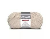 Lã Círculo Cosmos 100g 160m 75 Viscose, 25 poliéster