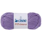 Lã Cisne D'primera Cores Sólidas 40g 84m Crochê Tricô Novelo