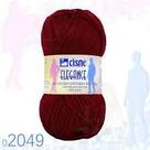Lã Cisne Elegance 100g Crochê Tricô 186mts