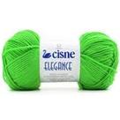 Lã Cisne Elegance 100g Crochê Tricô 186mts Lã Cisne Elegance 100g Crochê Tricô 186mts