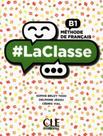 La classe b1 livre de l eleve + dvd