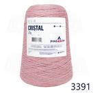 Lã Cristal Cone (Pastel Rose - 3391) Lã Cristal Cone (Pastel Rose - 3391)