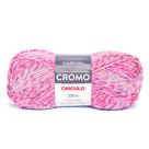 Lã Cromo Círculo 100g 220 metros Lã Cromo Círculo 100g 220 metros
