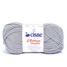 Lã D'Primeira Double Cisne 80g