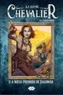 La Dame Chevalier e a Mesa Perdida De Salomão