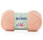 Lã Fio Super Bebê Cisne 100g 467 mts