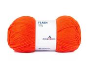 Lã flash 100g pingouin cor 5241