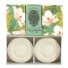 La Florentina Caixa 2 Sabonetes Fresh Magnólia 2 x 115g