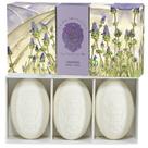 La Florentina Caixa 3 Sabonetes Lavender Lavanda 3 x 150g