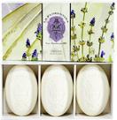 La Florentina Lavanda - Sabonete Em Barra 3x150g