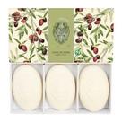 La Florentina Olivo In Fiore - Sabonete Em Barra 3x150g