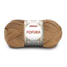 Lã Fofura 100g Castanha Cor 7625