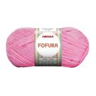 Lã Fofura 100g Rosa Quartzo Cor 3125 Lã Fofura 100g Rosa Quartzo Cor 3125
