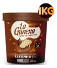 La Ganexa 1kg Pasta De Amendoim Gourmet Zero Açúcar S Glúten