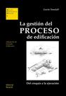 La Gestión Del Proceso de Edificación: MUE 02