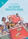 La grande maleta roja