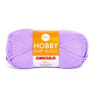 Lã Hobby Baby e Kids Círculo 100g Lã Hobby Baby e Kids Círculo 100g