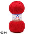 La keamor pingouim 40 gr cor-0314 tomate und - PINGOUIN La keamor pingouim 40 gr cor-0314 tomate und - PINGOUIN