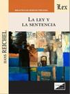 La ley y la sentencia - EDICIONES OLEJNIK - BRASIL**
