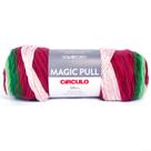 Lã Magic Pull Círculo 200g 306m Lã Magic Pull Círculo 200g 306m