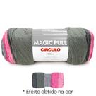 Lã Magic Pull Círculo 200g 306m