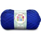 Lã Mais Bebê 100g Azul Bic 2550 Círculo - Circulo