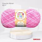 Lã Mais Bebê Soft Circulo 100g Cor Canção Ninar 9271