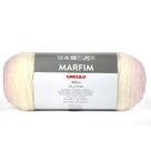 Lã Marfim Círculo 200g 400 metros Lã Marfim Círculo 200g 400 metros