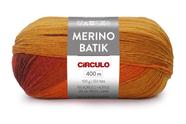 La MERINO BATIK - Circulo - 100g La MERINO BATIK - Circulo - 100g