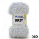 Lã Misty Cisne 100g Crochê Tricô