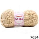 Lã Mollet 100g - 2 Lã Mollet 100g - 2