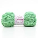 Lã Mollet 40g - 2 Lã Mollet 40g - 2