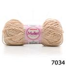 Lã Mollet 40g - 2 Lã Mollet 40g - 2