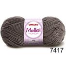 Lã Mollet 40g - Círculo