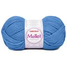 Lã Mollet Círculo 100g 200 metros Lã Mollet Círculo 100g 200 metros