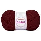 Lã Mollet Círculo 100g 200 metros Lã Mollet Círculo 100g 200 metros
