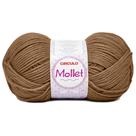 Lã Mollet Círculo 100g 200 metros