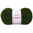Lã Mollet Círculo 100g 200 metros Lã Mollet Círculo 100g 200 metros