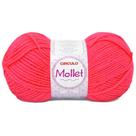Lã Mollet Círculo 100g 200 metros Lã Mollet Círculo 100g 200 metros