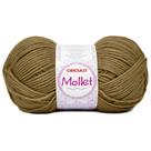 Lã Mollet Círculo 100g 200 metros