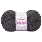 Lã Mollet Círculo 100g 200 metros Lã Mollet Círculo 100g 200 metros