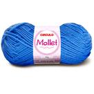 Lã Mollet Círculo 100g - Cor 2403 Acqua Lã Mollet Círculo 100g - Cor 2403 Acqua