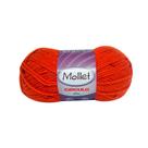 Lã Mollet Círculo 100gr C/200 Metros - Cores Sólidas - Catálogo 1