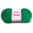 Lã Mollet Círculo 40g com 5 unidades - Cor 5545 Bandeira Lã Mollet Círculo 40g com 5 unidades - Cor 5545 Bandeira
