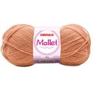 Lã Mollet Círculo 40g com 5 unidades - Cor 7628 Andiroba Lã Mollet Círculo 40g com 5 unidades - Cor 7628 Andiroba